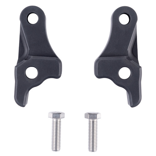 2 Inch Lowering blocks Kit for Harley Touring Models 2009-2023 2 Inch Lowering blocks Kit for Harley Touring Models 2009-2023