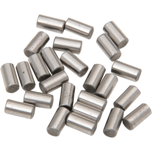 Eastern Motorcycle Parts #A-275 - Dowel Pins - 0.125" x 0.250" Long - Pinion/Gear Cover - Big Twin | XL