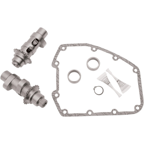 S&S Cycle #106-4947 - Camshaft Kit - Easy Start - 551 Chain Drive - Twin Cam '07-'17