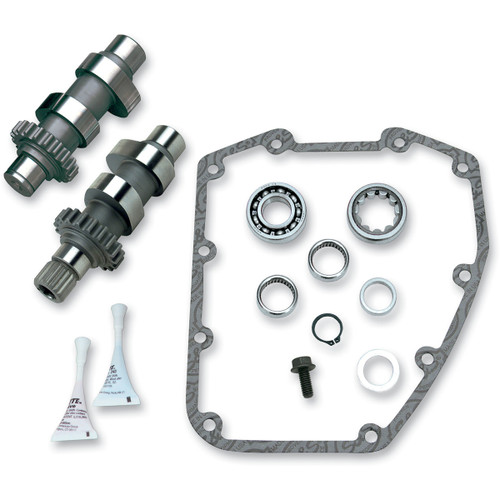 S&S Cycle #106-5293 - Camshaft Kit - Easy Start - 551 Chain Drive - Big Twin '99-'06