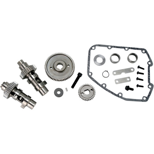 S&S Cycle #106-5737 - Camshaft Kit - Easy Start - 551 Gear Drive - Twin Cam '07-'17