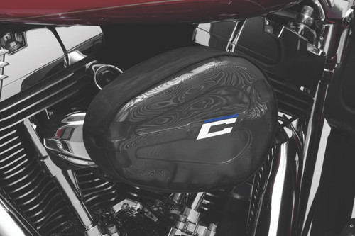 Kuryakyn #9899 - Maverick Pro Pre-Filter