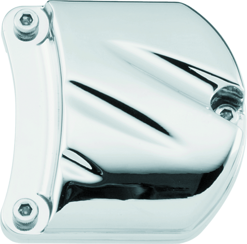 Kuryakyn #9050 - Solenoid Cover 90-06 Big Twins 91-19 XL Sportsters Chrome