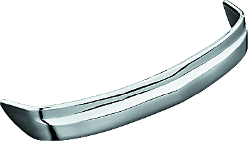 Kuryakyn #9017 - Rear Fender Trim Honda GL1800 01-10 Models Chrome
