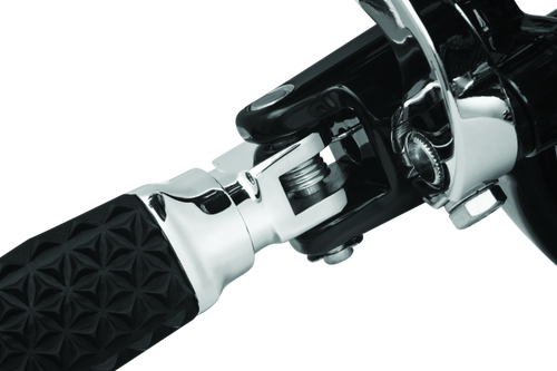 Kuryakyn #8945 - Spline Driver Peg Adaptor Chrome