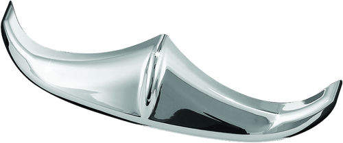 Kuryakyn #8642 - Front Fender Accent Leading Edge Chrome