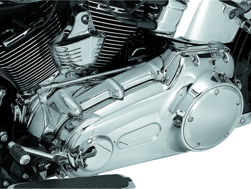Kuryakyn #8398 - Inner Primary Cover Softail Chrome