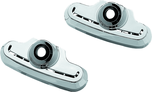 Kuryakyn #8315 - Spark Plug & Head Bolt Covers Evolution Motors & 86-03 XL Models