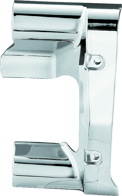 Kuryakyn #8204 - Deluxe Oil Line Nacelle Cover 00-06 Softail Models Chrome