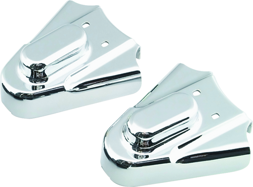 Kuryakyn #8200 - Phantom Cover 86-07 Softail Models Chrome