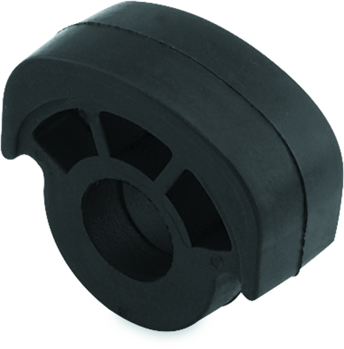 Kuryakyn #8009 - ISO Small Peg Replacement Rubbers (8 Pcs)