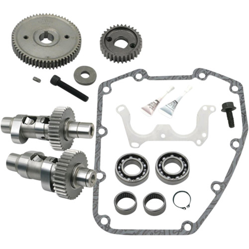 S&S Cycle #330-0339 - Camshaft - Easy Start - 635 H.O. Gear Drive - Twin Cam '07-'17 | Dyna '06
