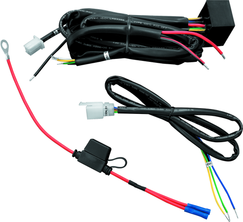 Kuryakyn #7671 - Universal Trailer Wiring & Relay Harness