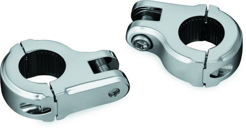 Kuryakyn #7617 - Brute Highway Peg Mount Chrome