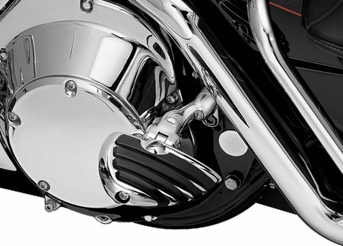 Kuryakyn #7504 - Adjustable Passenger Peg Mounts For Harley-Davidson Touring & Indian Models