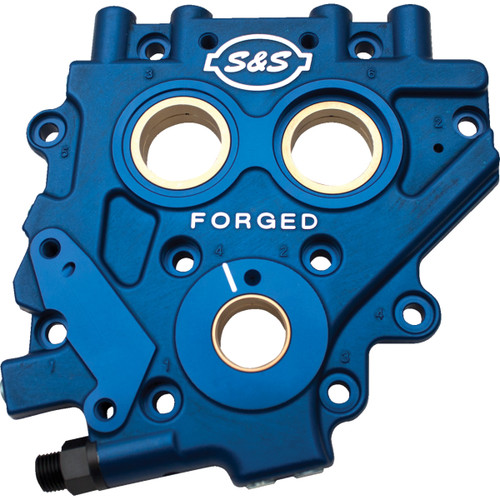 S&S Cycle #310-0625 - Cam Support Plate - Twin Cam