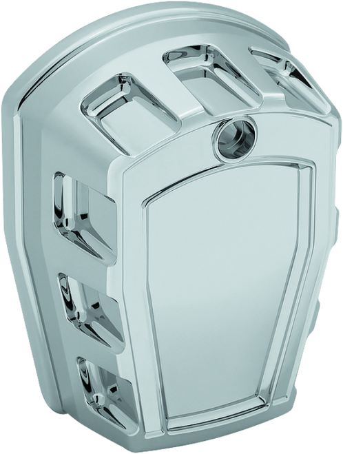 Kuryakyn #7474 - Maverick Horn Cover Chrome