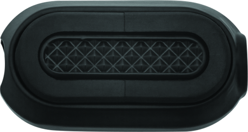 Kuryakyn #7048 - Heavy Industry Shift & Brake Peg Black