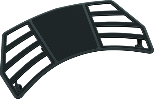 Kuryakyn #6769 - Omni Luggage Rack Black