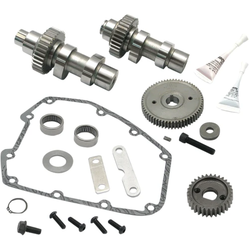 S&S Cycle #106-4868 - Camshaft Kit - 551G Gear Drive - Twin Cam | Dyna