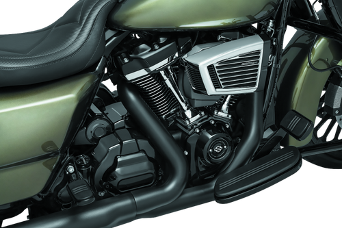 Kuryakyn #6445 - Precision Transmission Top Cover Black