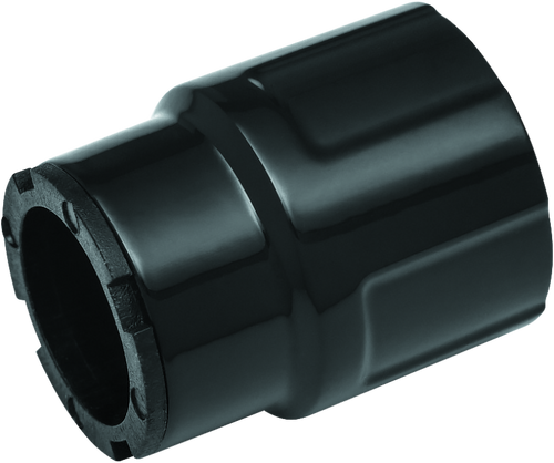 Kuryakyn #6433 - Precision Heel Shifter Eliminator Black