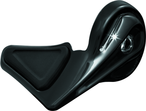 Kuryakyn #6355 - Kinetic Throttle Boss Black