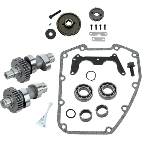 S&S Cycle #106-4033 - Camshaft Kit - OES Grind - Gear Drive - Twin Cam (except '06 Dyna)