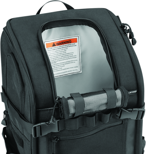 Kuryakyn #5798 - Pet Palace Ruff-Pack