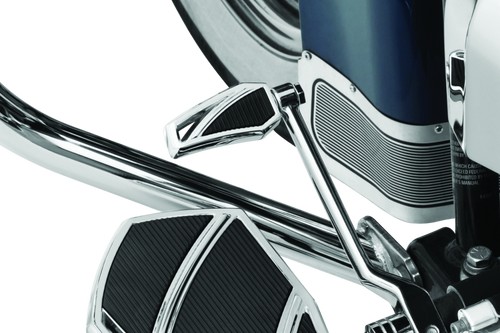 Kuryakyn #5790 - Phantom Shift Peg Chrome