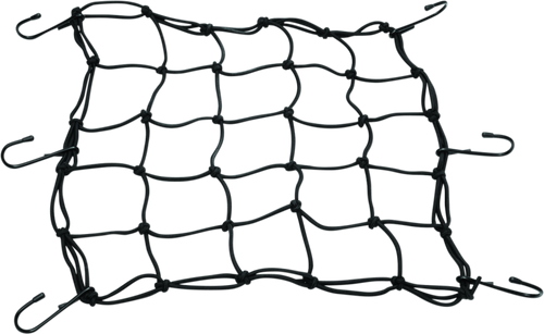 Kuryakyn #5781 - 12in Cargo Net