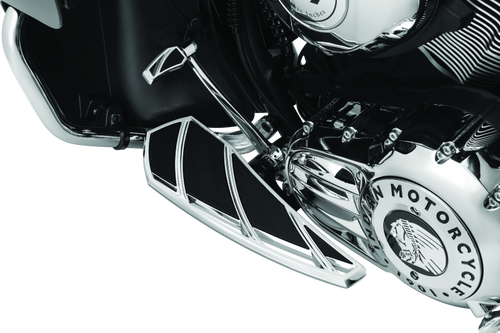 Kuryakyn #5762 - Phantom Shift/Brake Peg Chrome