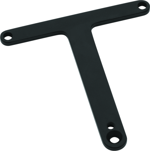 Kuryakyn #5759 - Horn Cover Adapter Mount For 18-Up Indian Black