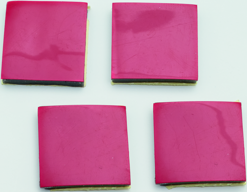 Kuryakyn #5732 - Skull Horn Cover Service Kit