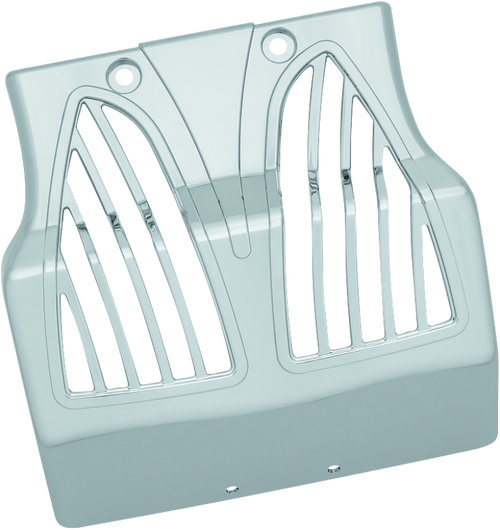 Kuryakyn #5664 - Chin Fairing Indian Chrome