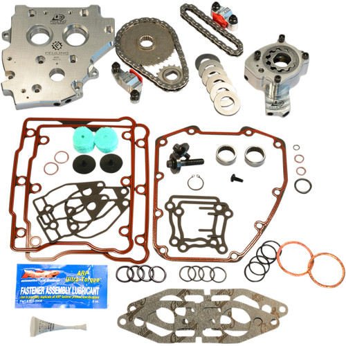 Feuling Parts #7088 - Conversion Camshaft Hydraulic Tensioner Kit - Twin Cam w/o Cam Postion Sensor