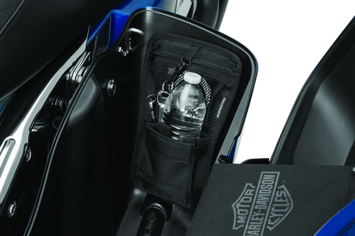 Kuryakyn #5287 - Internal Saddlebag Organizer