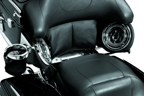 Kuryakyn #5201 - Filler Pad For Tour Pak Relocator