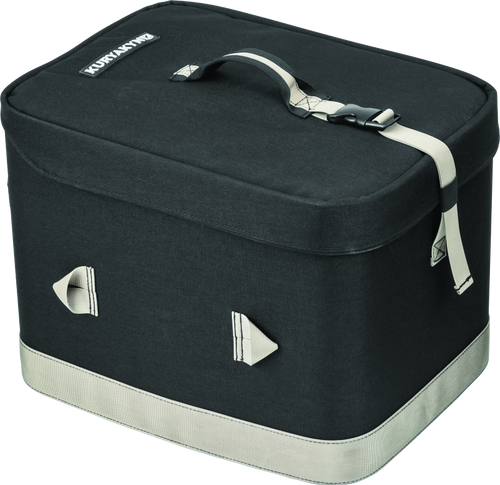 Kuryakyn #5194 - SXS Seat Console With Cooler Black