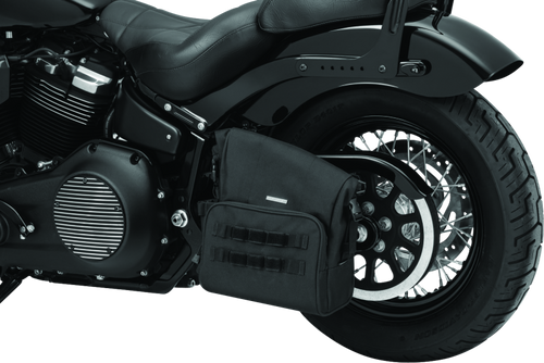 Kuryakyn #5170 - Hoodrat Universal Swingarm Bag