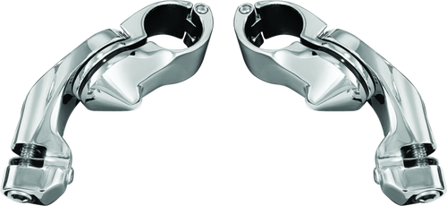 Kuryakyn #4520 - Tour-Tech Cruise Mounts Only 4in Arm