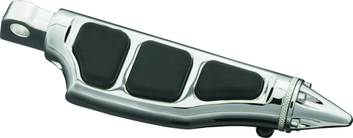 Kuryakyn #4475 - Stiletto Pegs With Male Mount Chrome