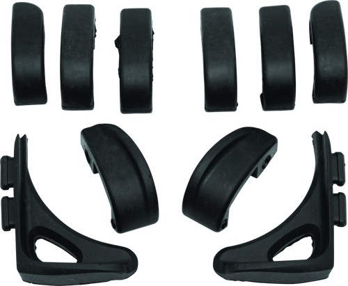 Kuryakyn #4448 - Replacement Rubber Pads For Switchblade