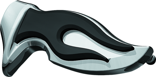 Kuryakyn #4417 - Flamin Peg Without Male Mount Adapter Chrome