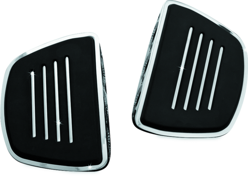 Kuryakyn #4393 - Premium Mini Board Without Male Mount Adapter Chrome