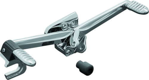 Kuryakyn #4039 - Heel-Toe Shifter 01-17 GL1800 Chrome