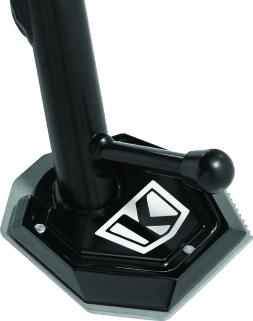 Kuryakyn #3842 - Lodestar Kickstand Shoe Black
