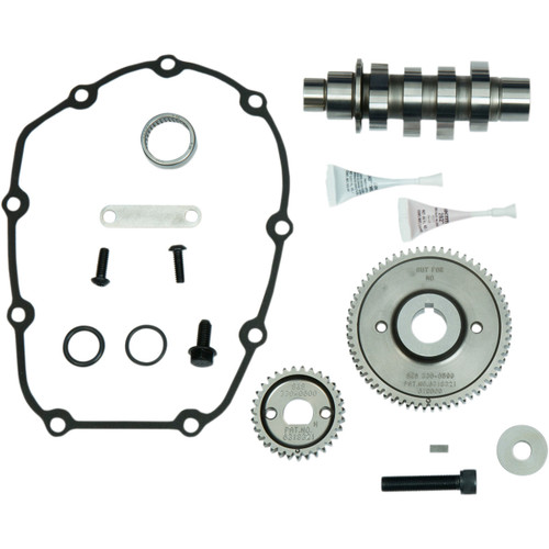 S&S Cycle #330-0645 - Camshaft Kit - 475G Gear Drive - M8