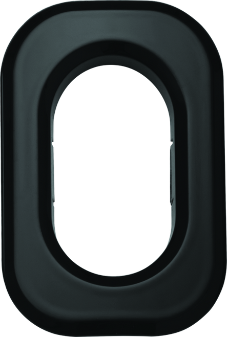 Kuryakyn #3108 - Antenna Hole Accent Black