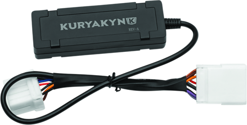 Kuryakyn #2996 - Turn Signal Regulator 8-Pin Amp